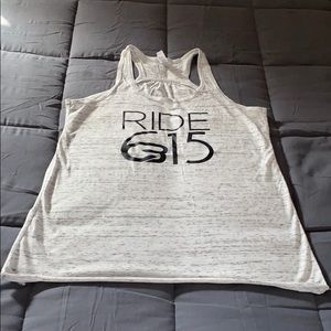 Cyclebar Tennessee Tank